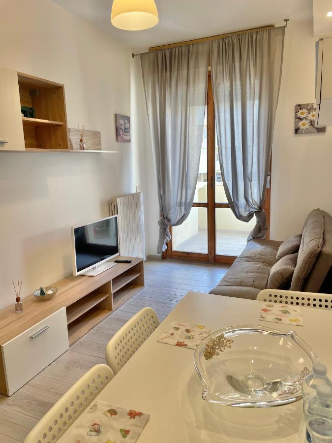 Appartamento Riva Bianca Порто-Сант'Эльпидио Экстерьер фото