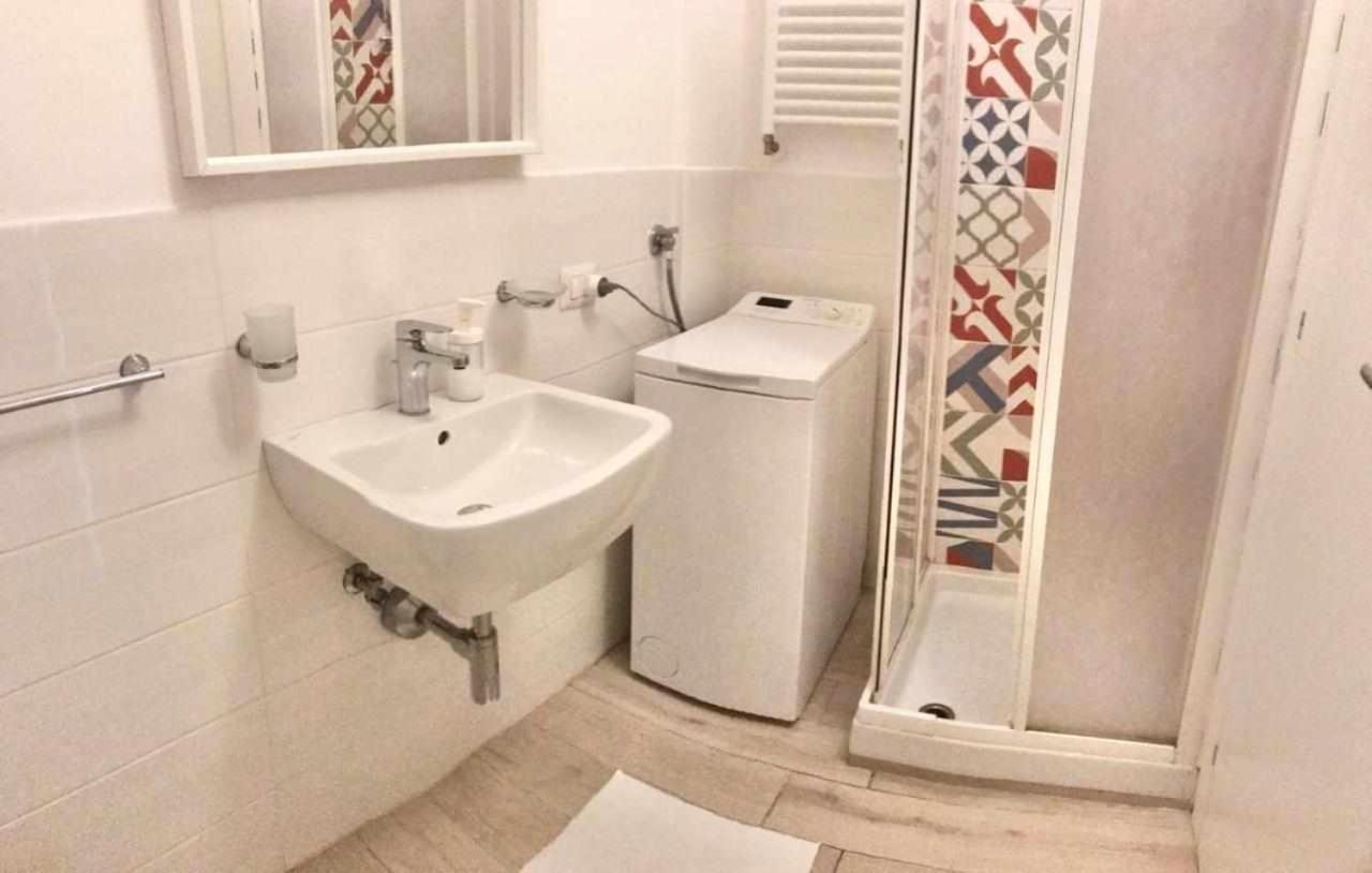 Appartamento Riva Bianca Порто-Сант'Эльпидио Экстерьер фото