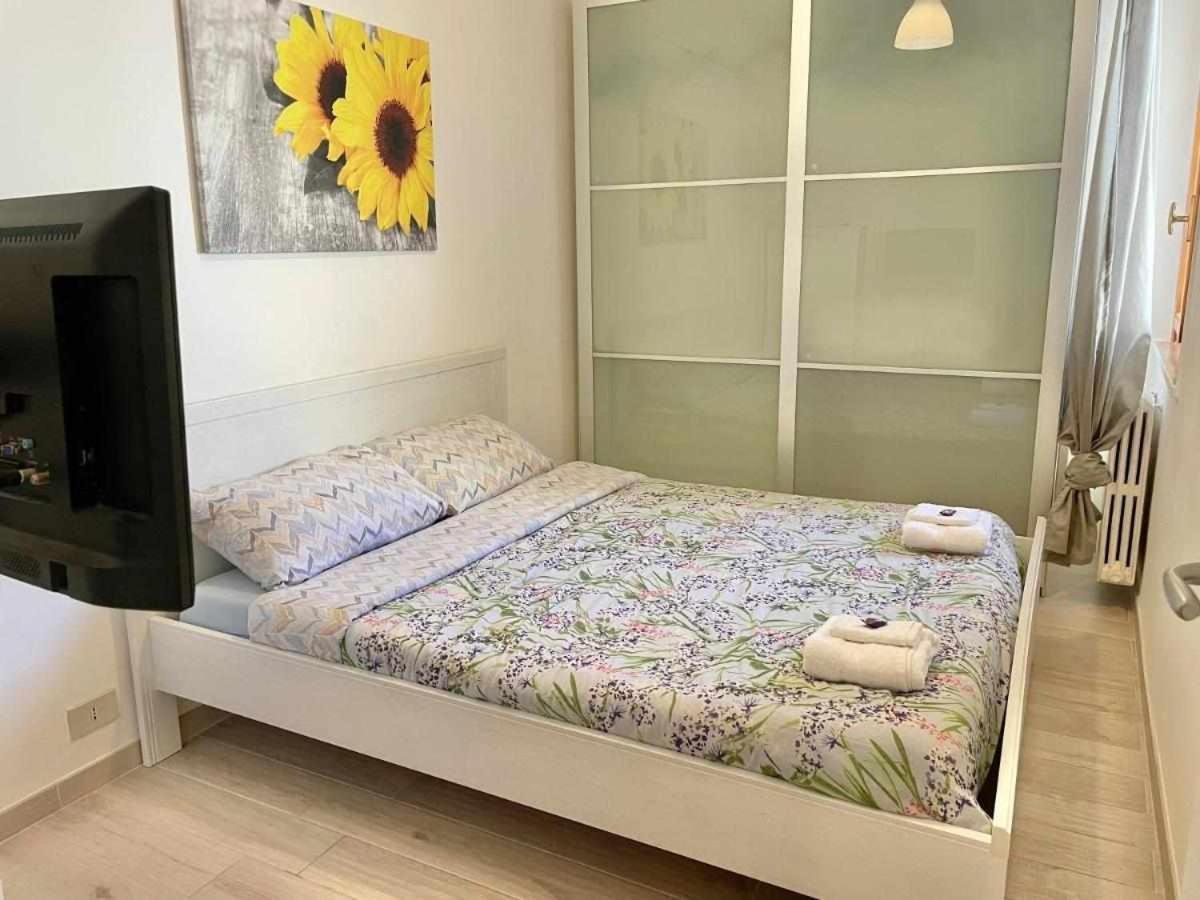 Appartamento Riva Bianca Порто-Сант'Эльпидио Экстерьер фото