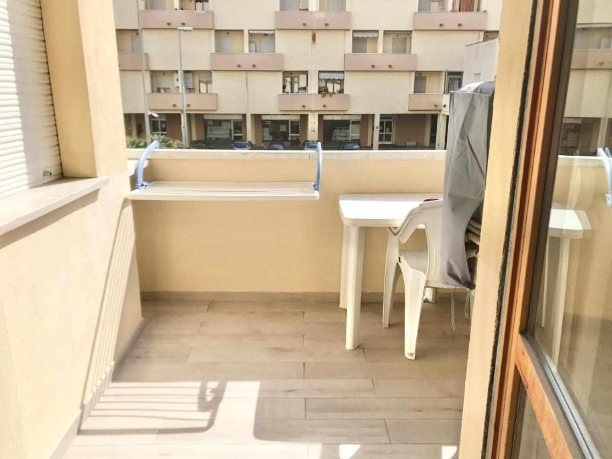 Appartamento Riva Bianca Порто-Сант'Эльпидио Экстерьер фото